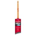 Wooster 2" Angle Sash Paint Brush, Nylon/Polyester Bristle 4181